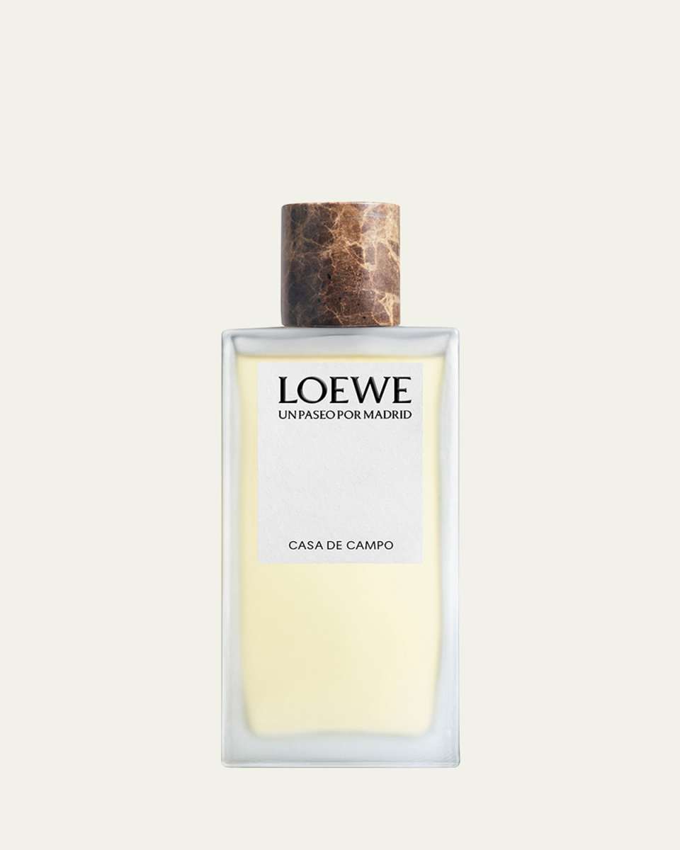 Un Paseo Por Madrid Casa de Campo Eau de Parfum, 3.4 oz.